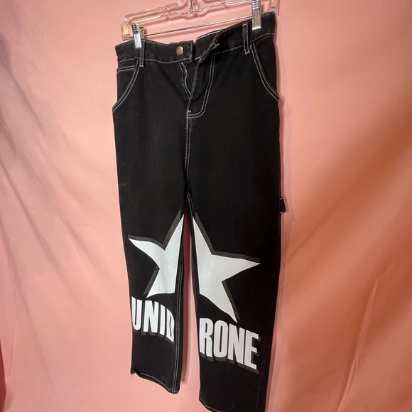 unidrone Other - Unidrone Baggy Jeans Size L